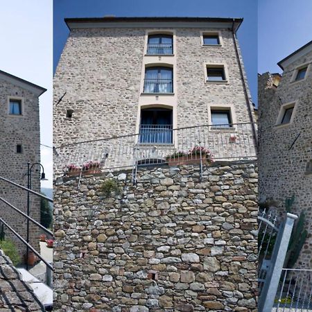 Гостевой дом Al Castello Da Annamaria Беверино Экстерьер фото