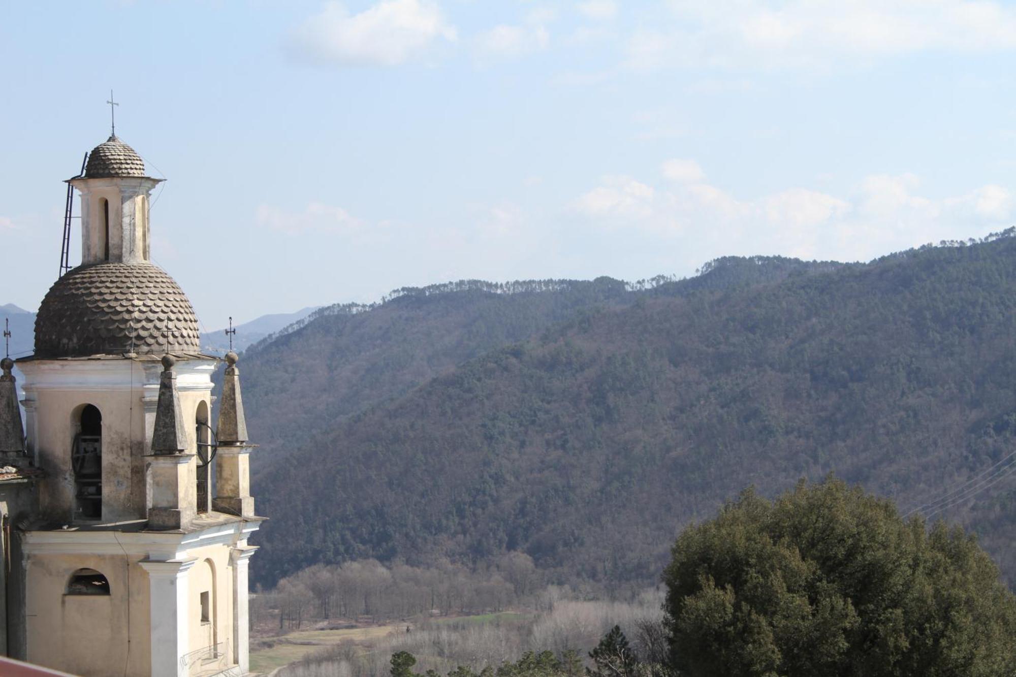 Гостевой дом Al Castello Da Annamaria Беверино Номер фото